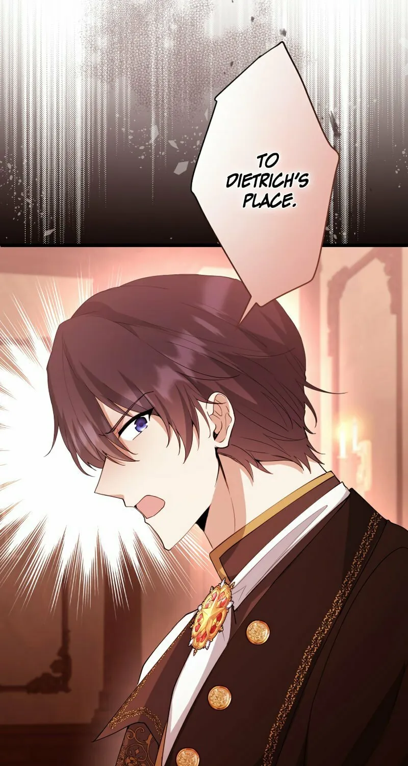 I Became a Fallen Saint Pregnant With a Tyrant Chapter 54 page 42 - 