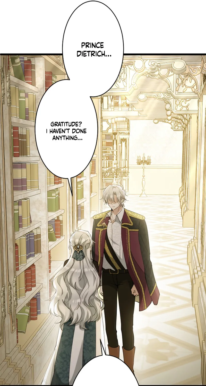 I Became a Fallen Saint Pregnant With a Tyrant Chapter 54 page 45 - 