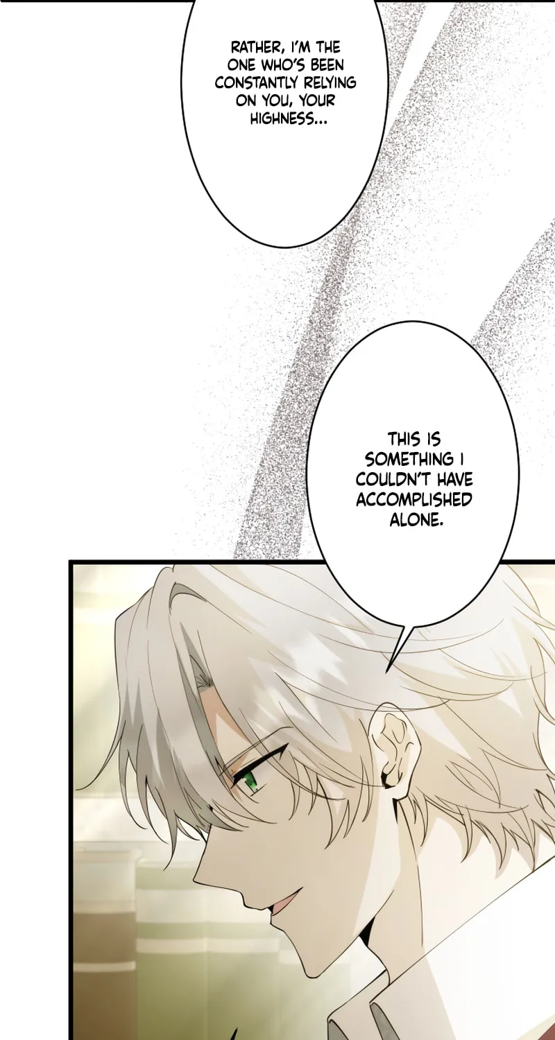 I Became a Fallen Saint Pregnant With a Tyrant Chapter 54 page 46 - 