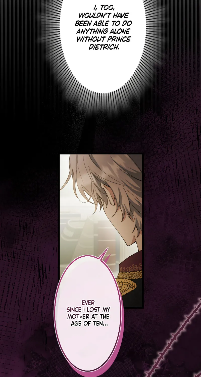 I Became a Fallen Saint Pregnant With a Tyrant Chapter 54 page 49 - 
