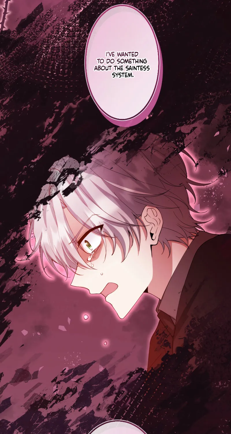 I Became a Fallen Saint Pregnant With a Tyrant Chapter 54 page 51 - 