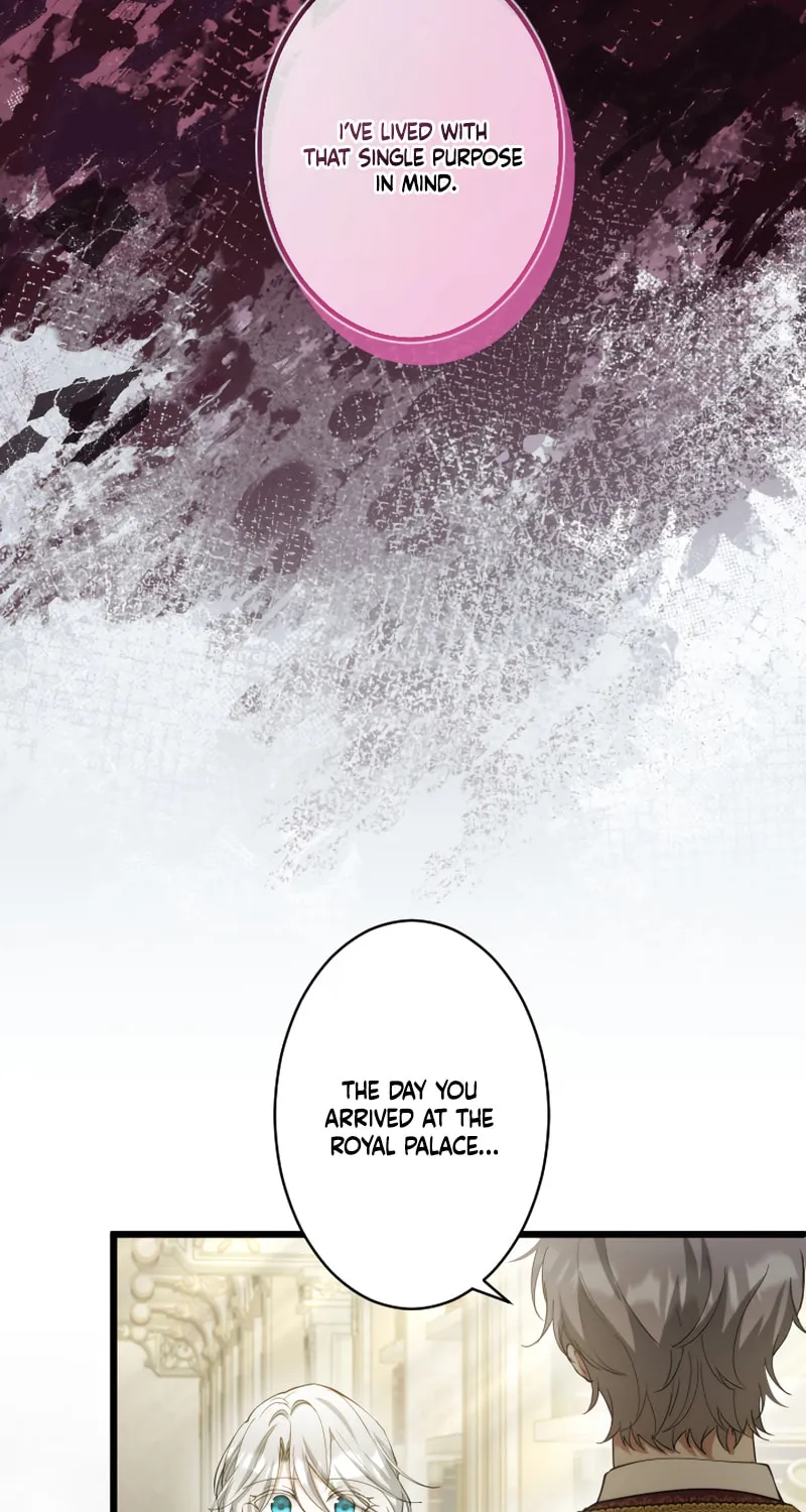 I Became a Fallen Saint Pregnant With a Tyrant Chapter 54 page 52 - 