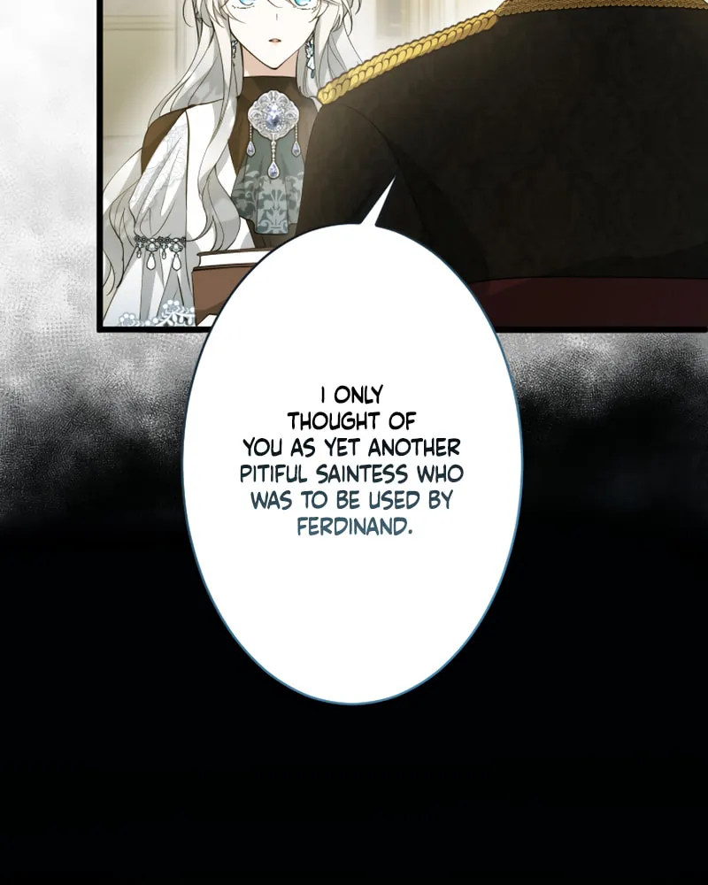 I Became a Fallen Saint Pregnant With a Tyrant Chapter 54 page 53 - 