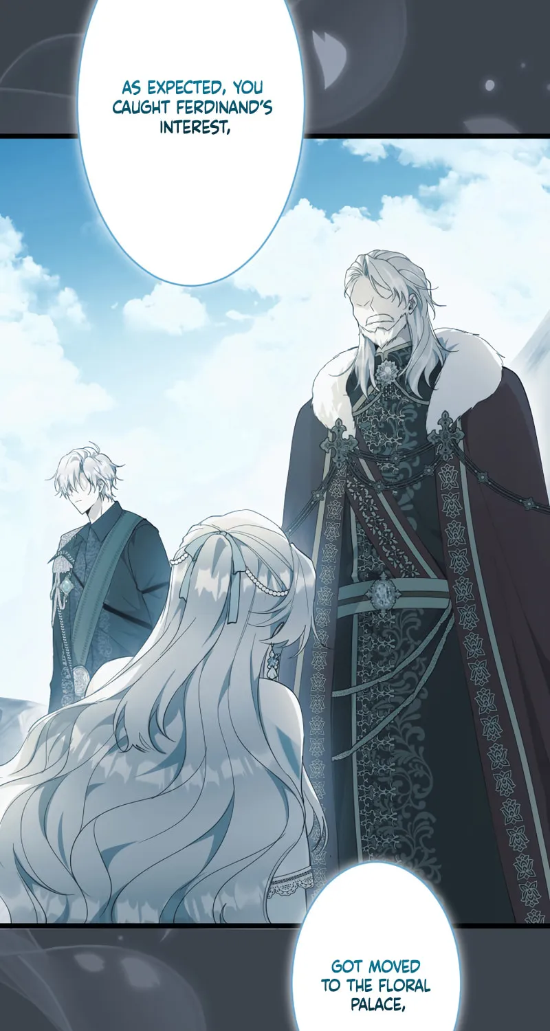 I Became a Fallen Saint Pregnant With a Tyrant Chapter 54 page 57 - 