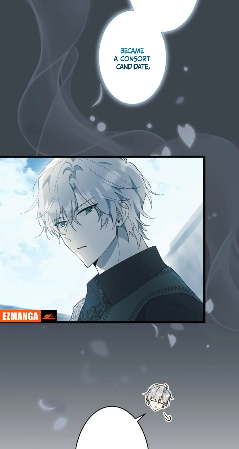 I Became a Fallen Saint Pregnant With a Tyrant Chapter 54 page 58 - 
