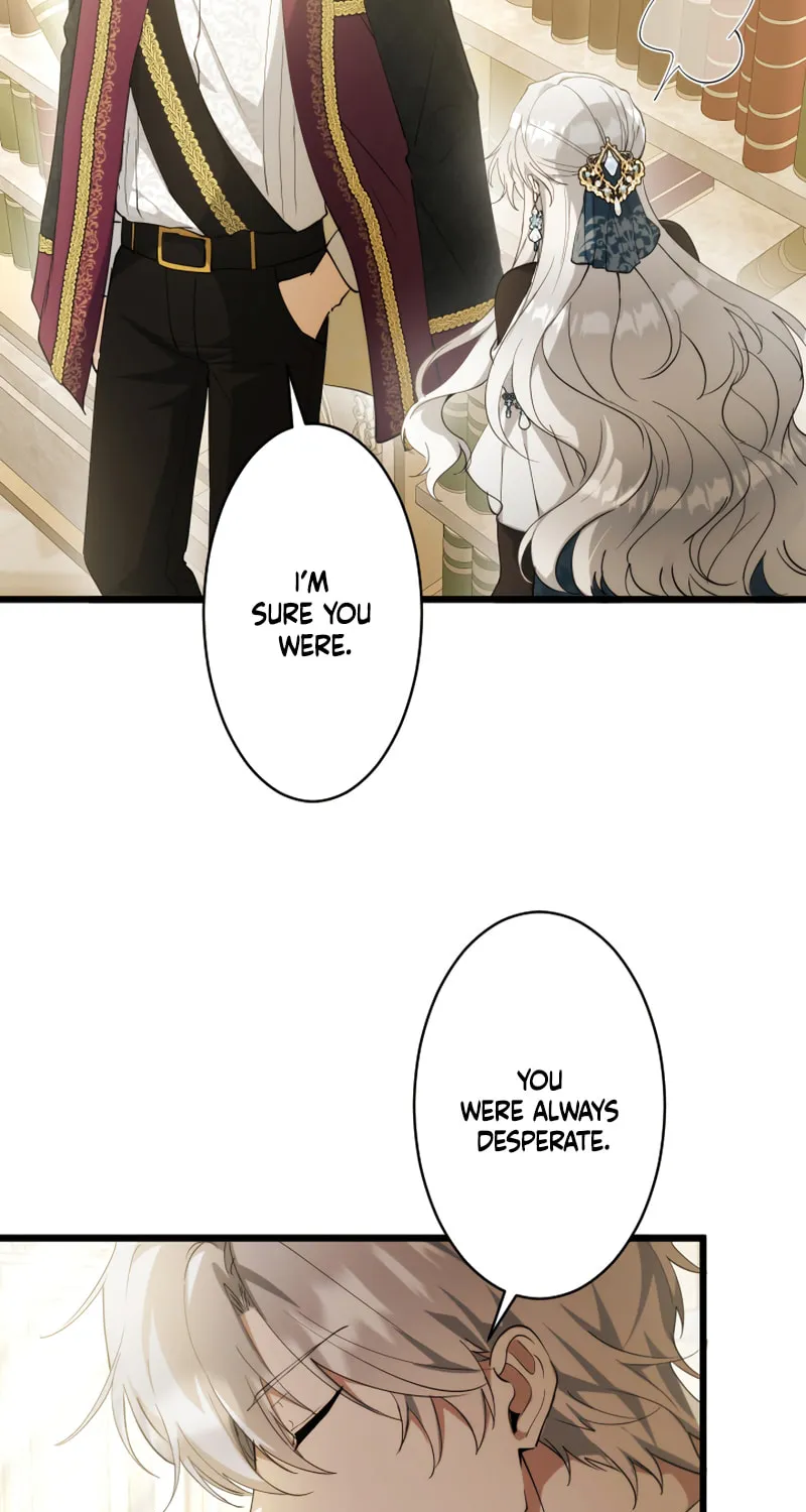 I Became a Fallen Saint Pregnant With a Tyrant Chapter 54 page 60 - 
