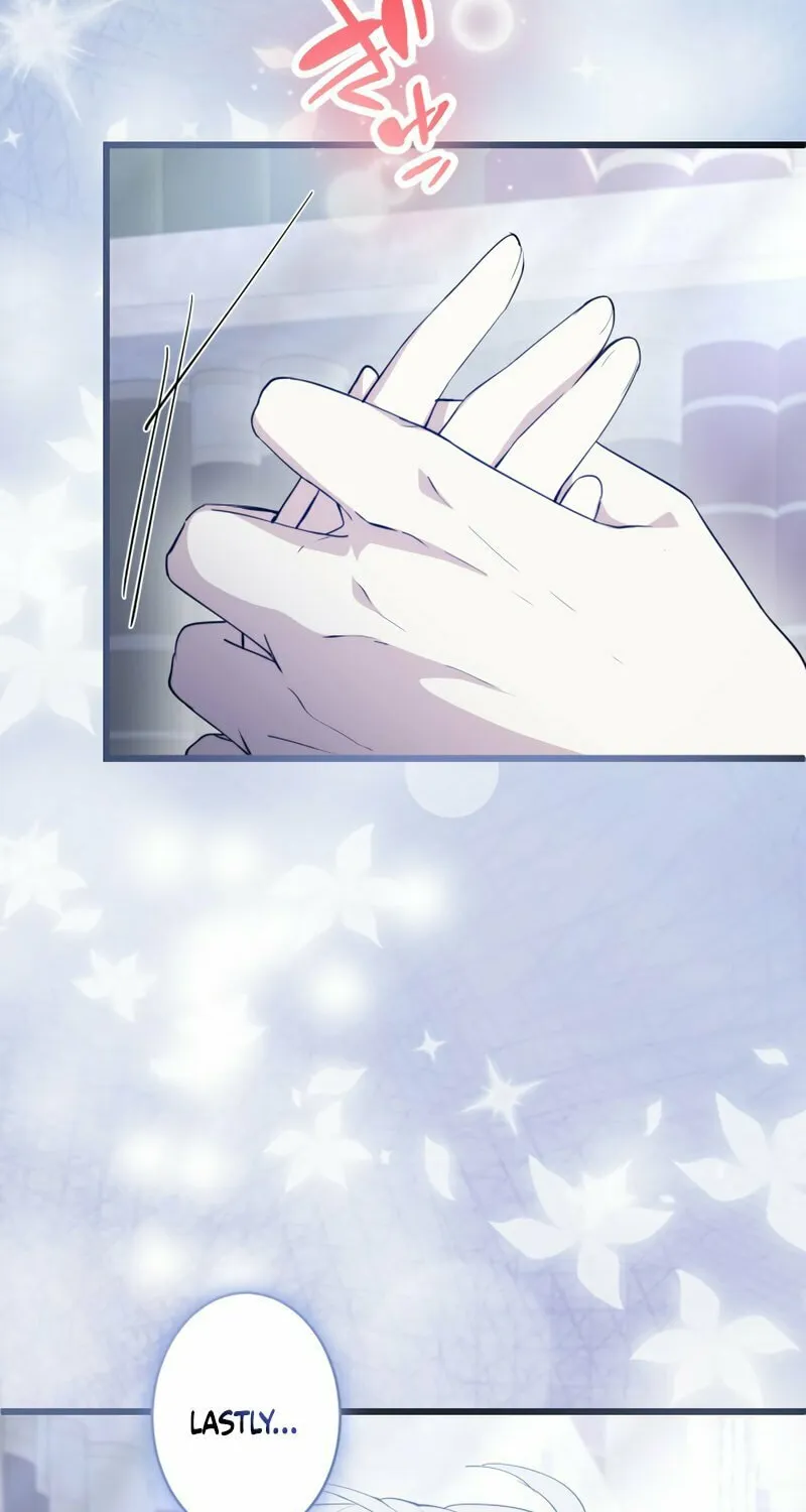 I Became a Fallen Saint Pregnant With a Tyrant Chapter 54 page 73 - 