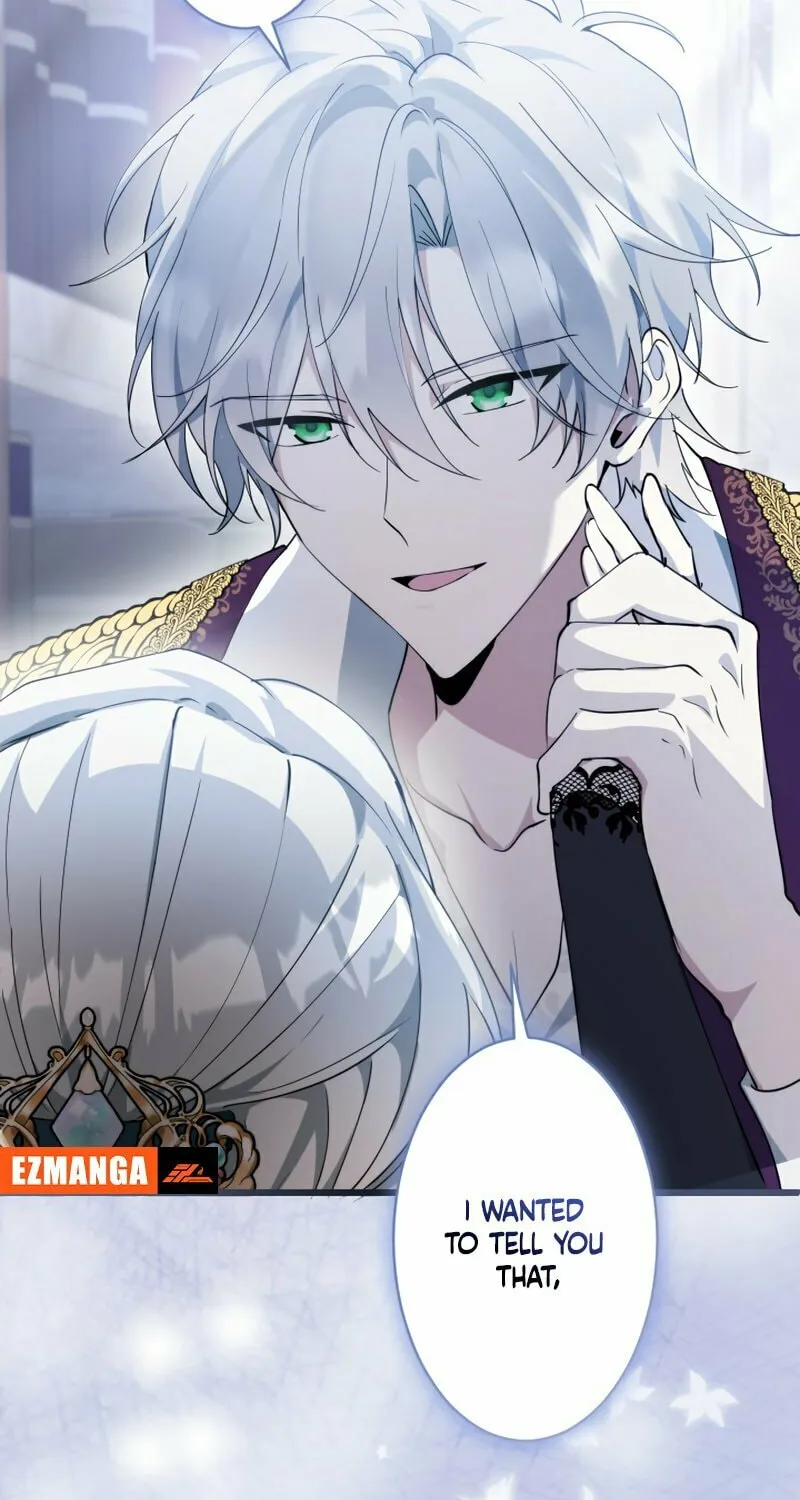 I Became a Fallen Saint Pregnant With a Tyrant Chapter 54 page 74 - 