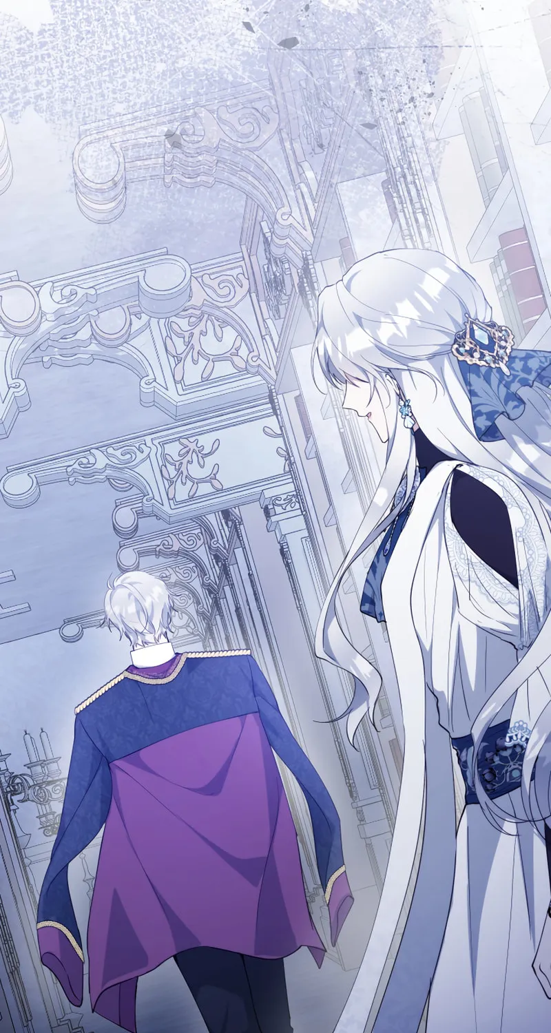I Became a Fallen Saint Pregnant With a Tyrant Chapter 54 page 83 - 