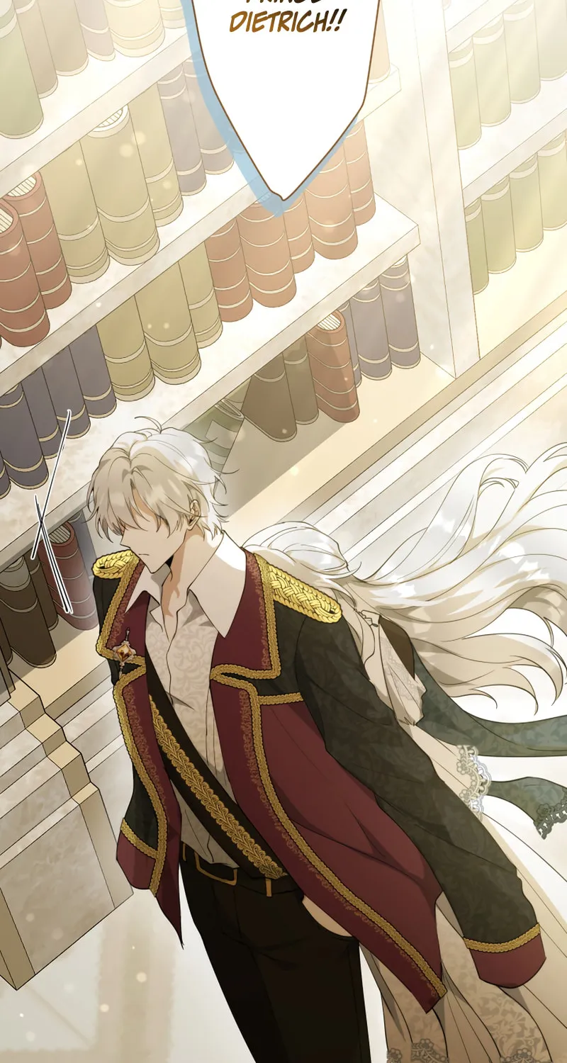 I Became a Fallen Saint Pregnant With a Tyrant Chapter 54 page 86 - 