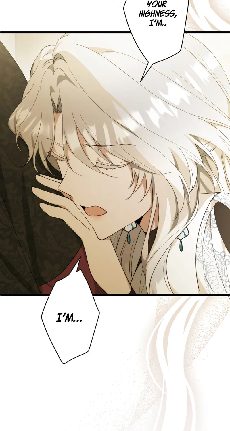 I Became a Fallen Saint Pregnant With a Tyrant Chapter 54 page 89 - 