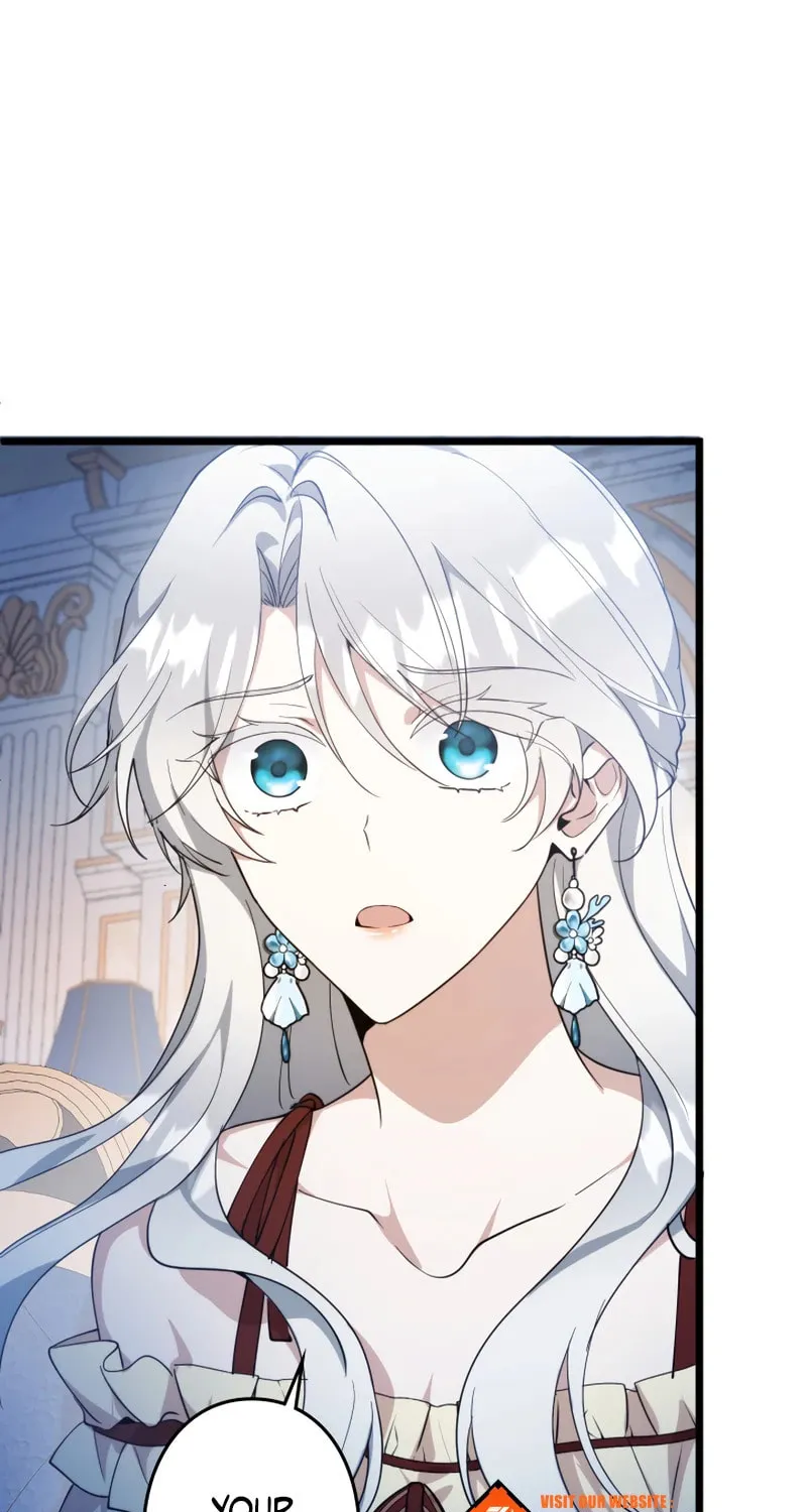 I Became a Fallen Saint Pregnant With a Tyrant Chapter 55 page 101 - 