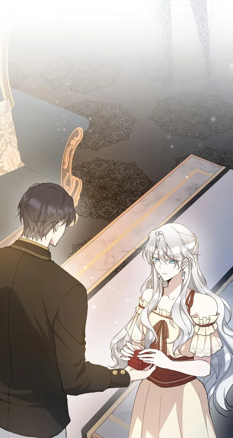 I Became a Fallen Saint Pregnant With a Tyrant Chapter 55 page 104 - 