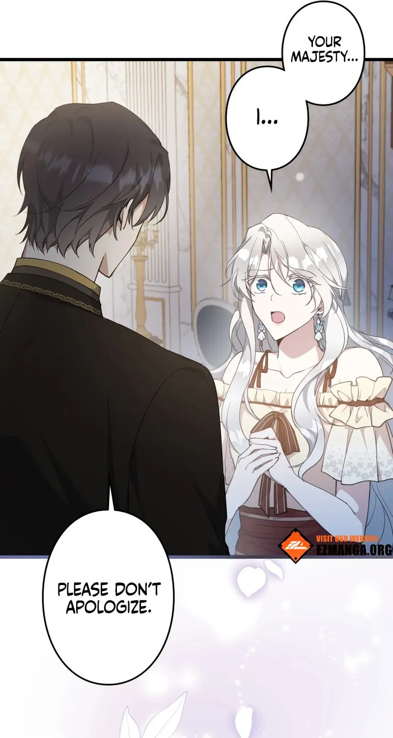 I Became a Fallen Saint Pregnant With a Tyrant Chapter 55 page 108 - 
