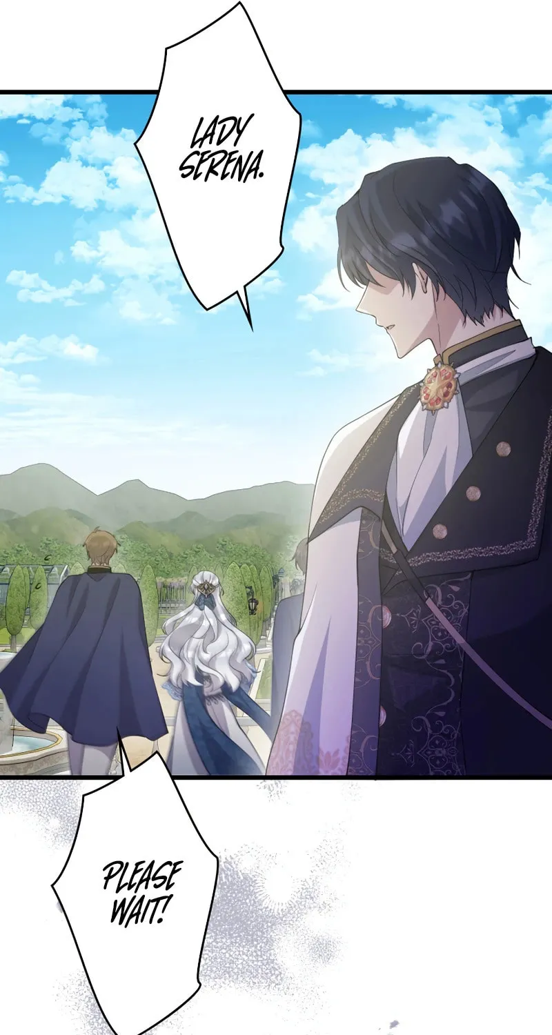 I Became a Fallen Saint Pregnant With a Tyrant Chapter 55 page 15 - 