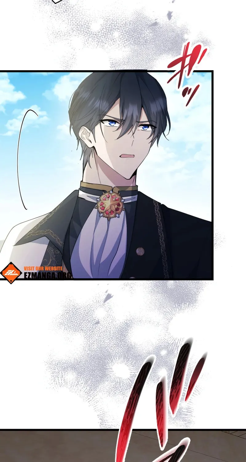 I Became a Fallen Saint Pregnant With a Tyrant Chapter 55 page 16 - 