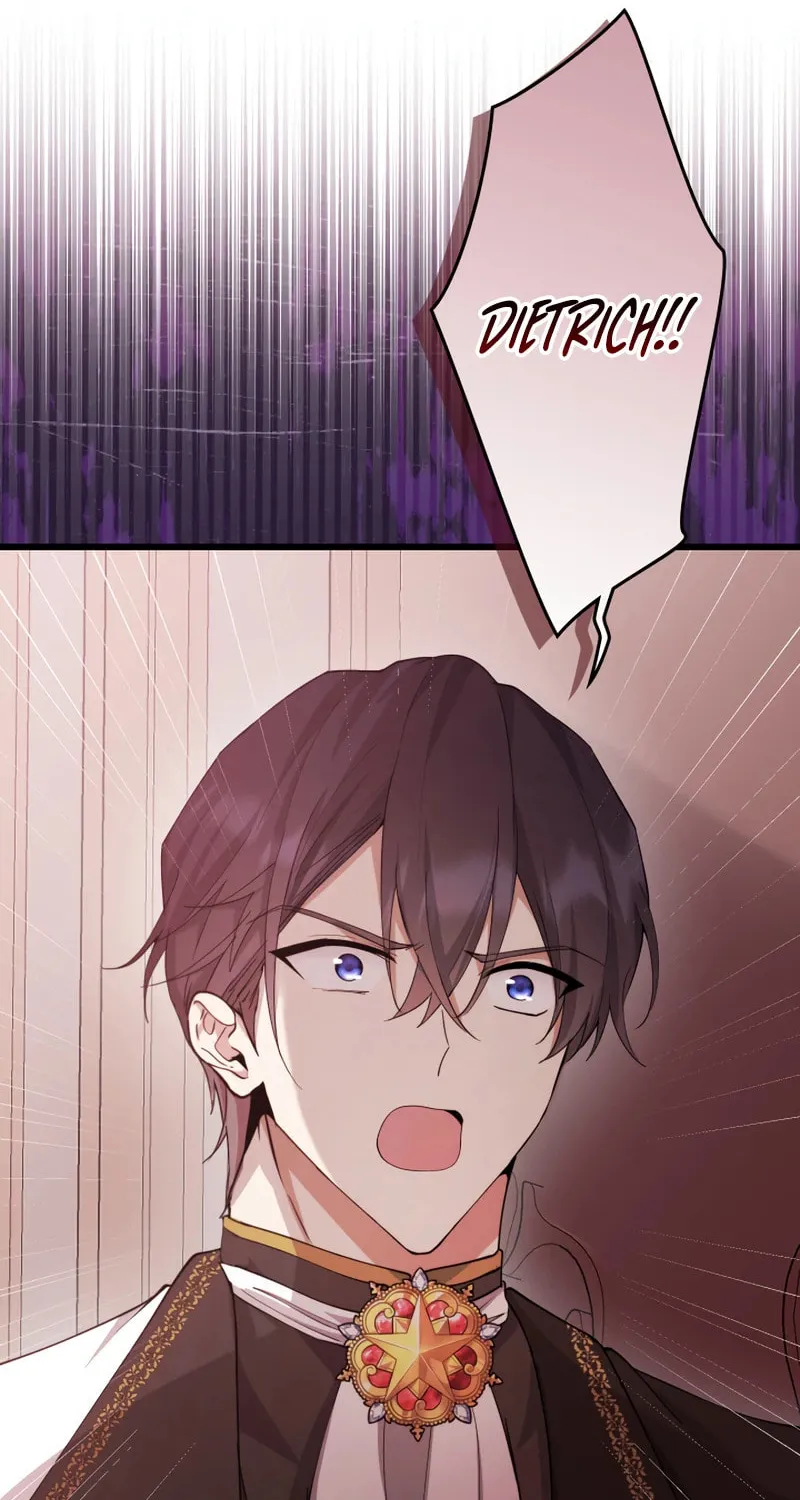 I Became a Fallen Saint Pregnant With a Tyrant Chapter 55 page 18 - 