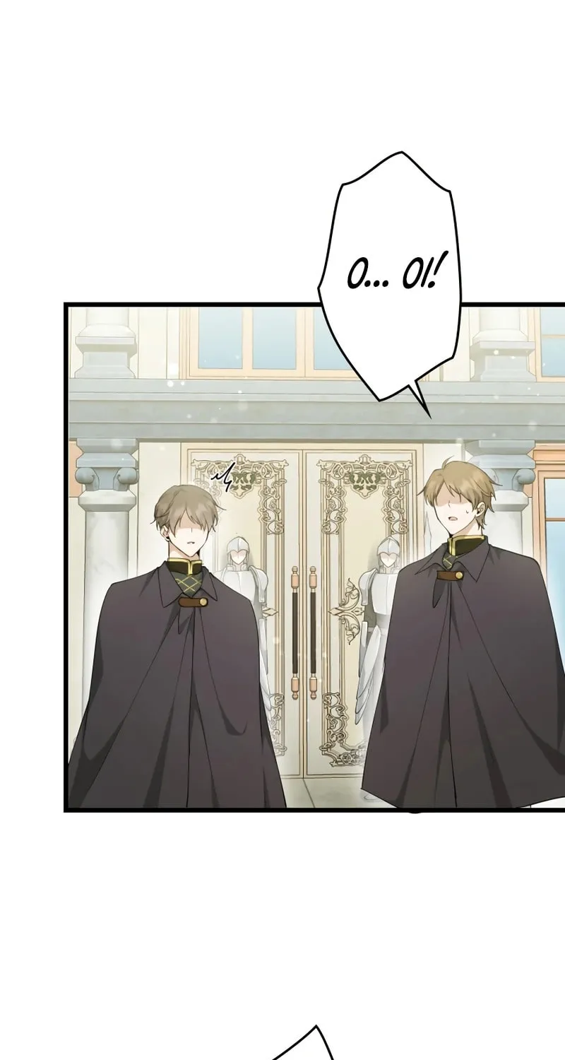 I Became a Fallen Saint Pregnant With a Tyrant Chapter 55 page 3 - 