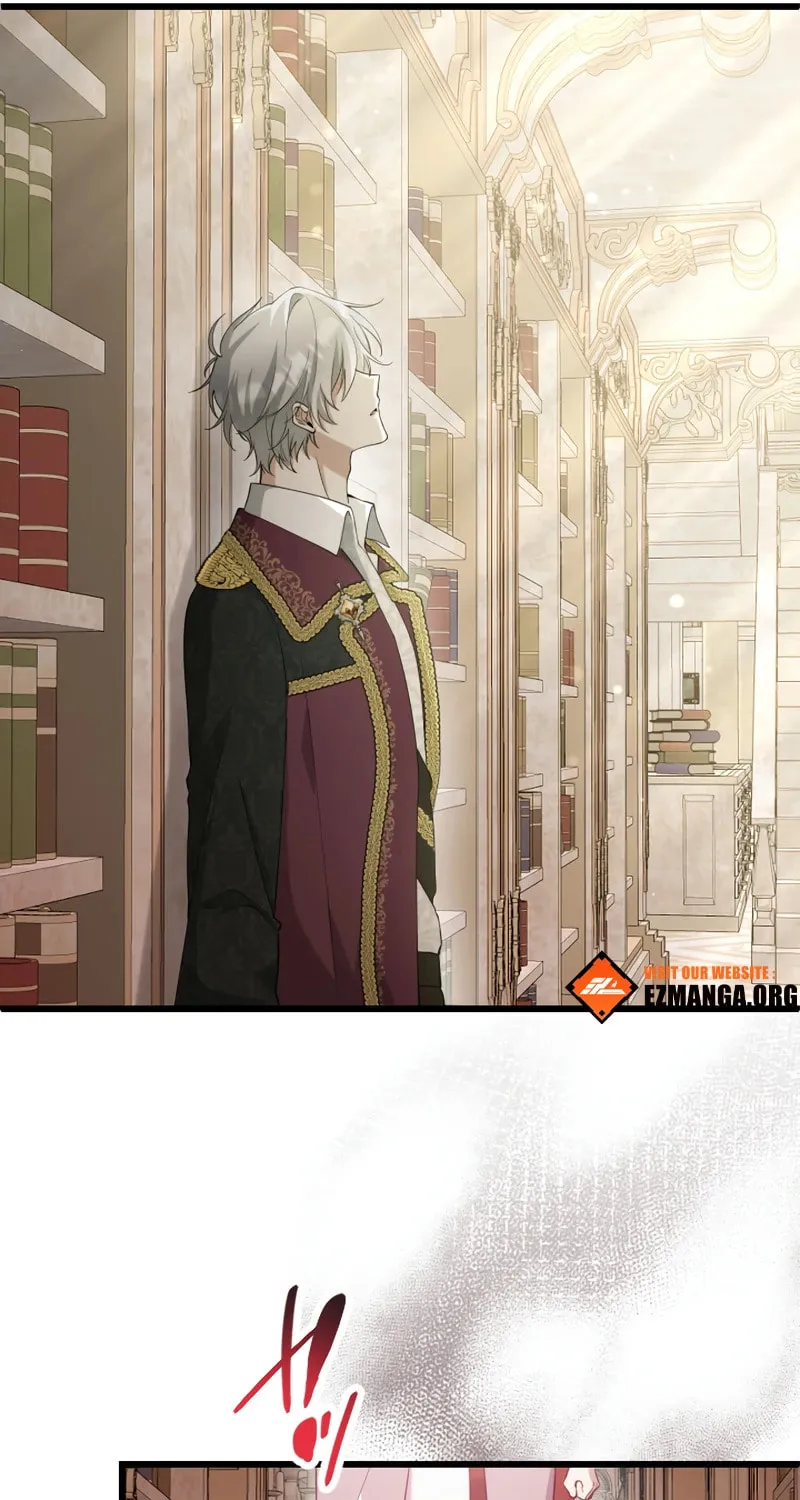 I Became a Fallen Saint Pregnant With a Tyrant Chapter 55 page 21 - 