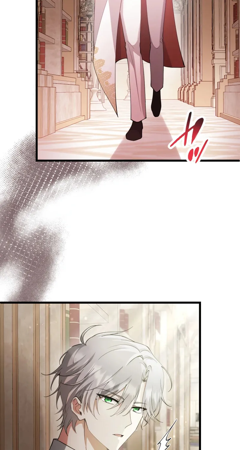 I Became a Fallen Saint Pregnant With a Tyrant Chapter 55 page 22 - 