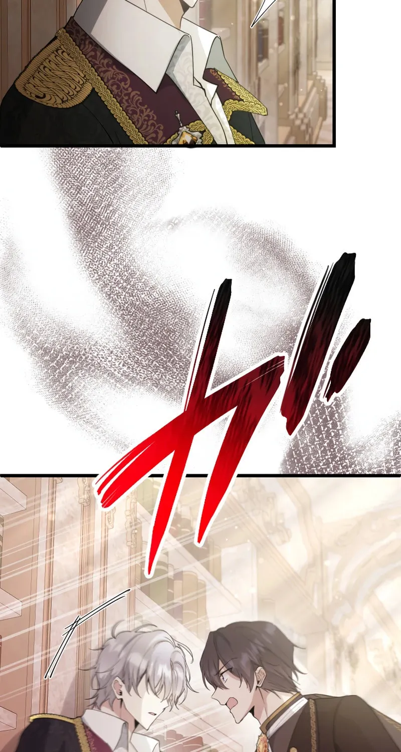 I Became a Fallen Saint Pregnant With a Tyrant Chapter 55 page 23 - 