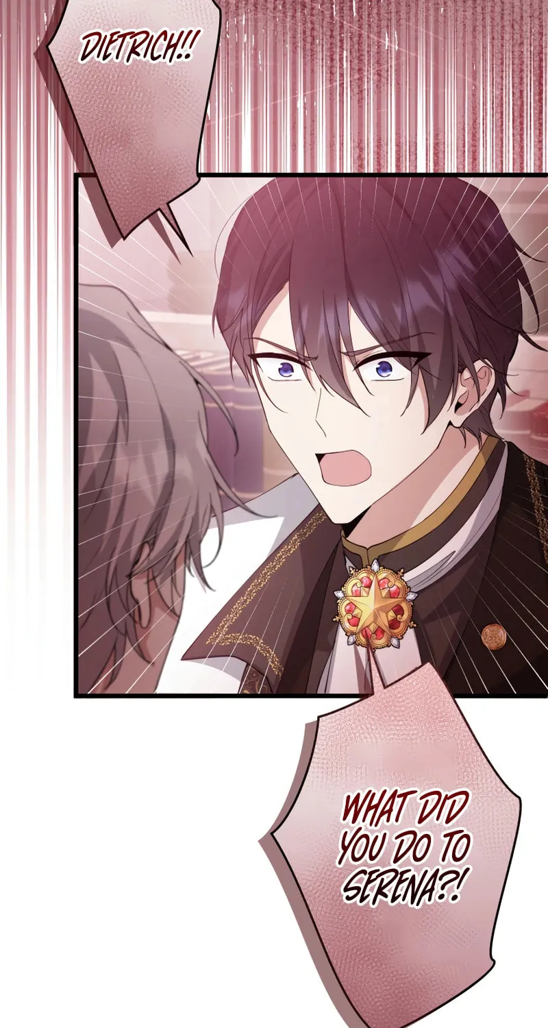 I Became a Fallen Saint Pregnant With a Tyrant Chapter 55 page 25 - 