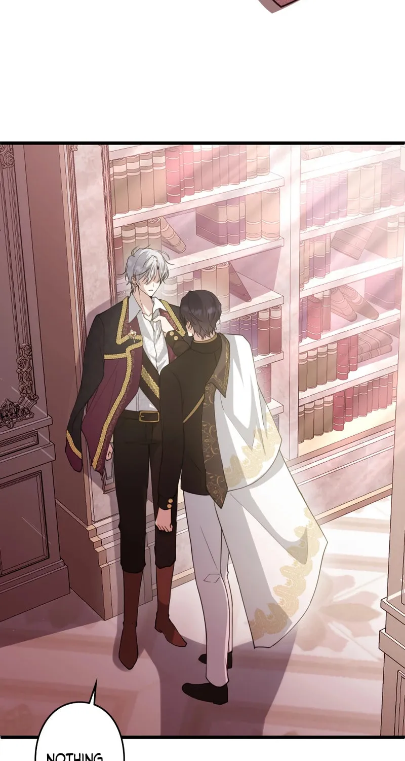 I Became a Fallen Saint Pregnant With a Tyrant Chapter 55 page 26 - 