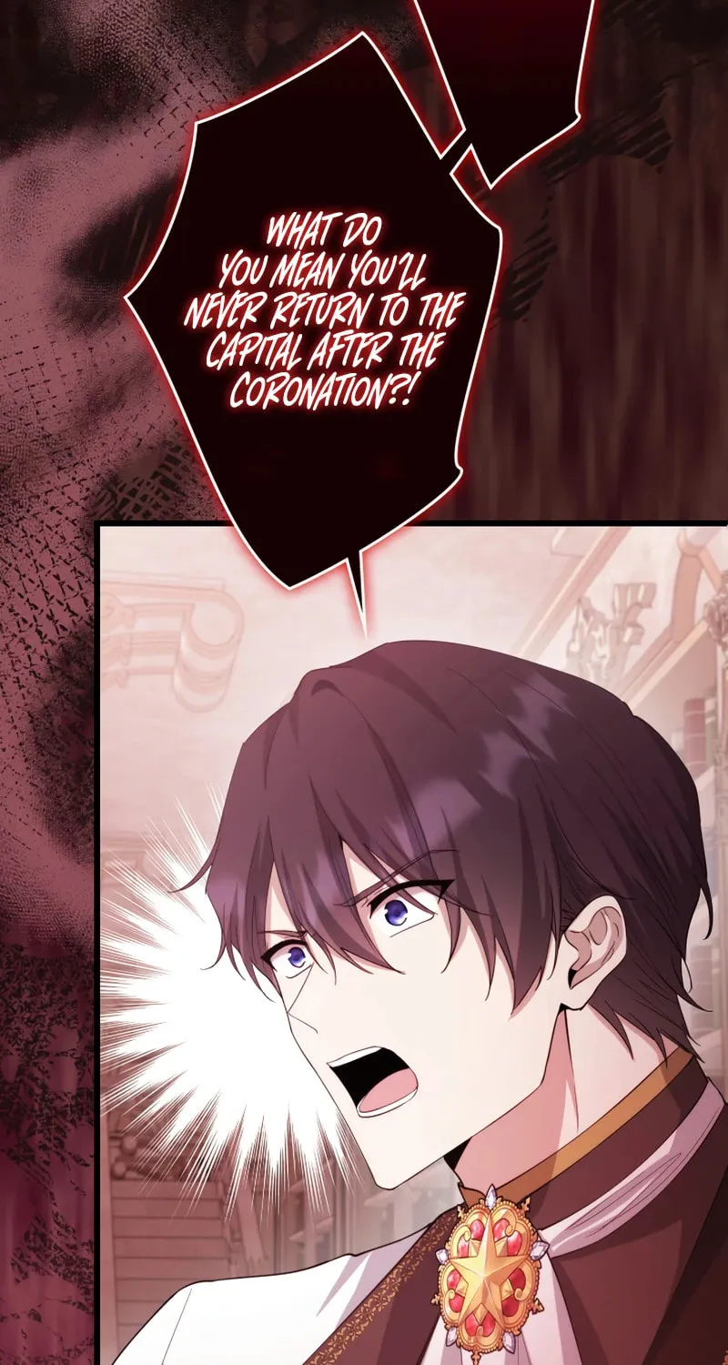 I Became a Fallen Saint Pregnant With a Tyrant Chapter 55 page 30 - 