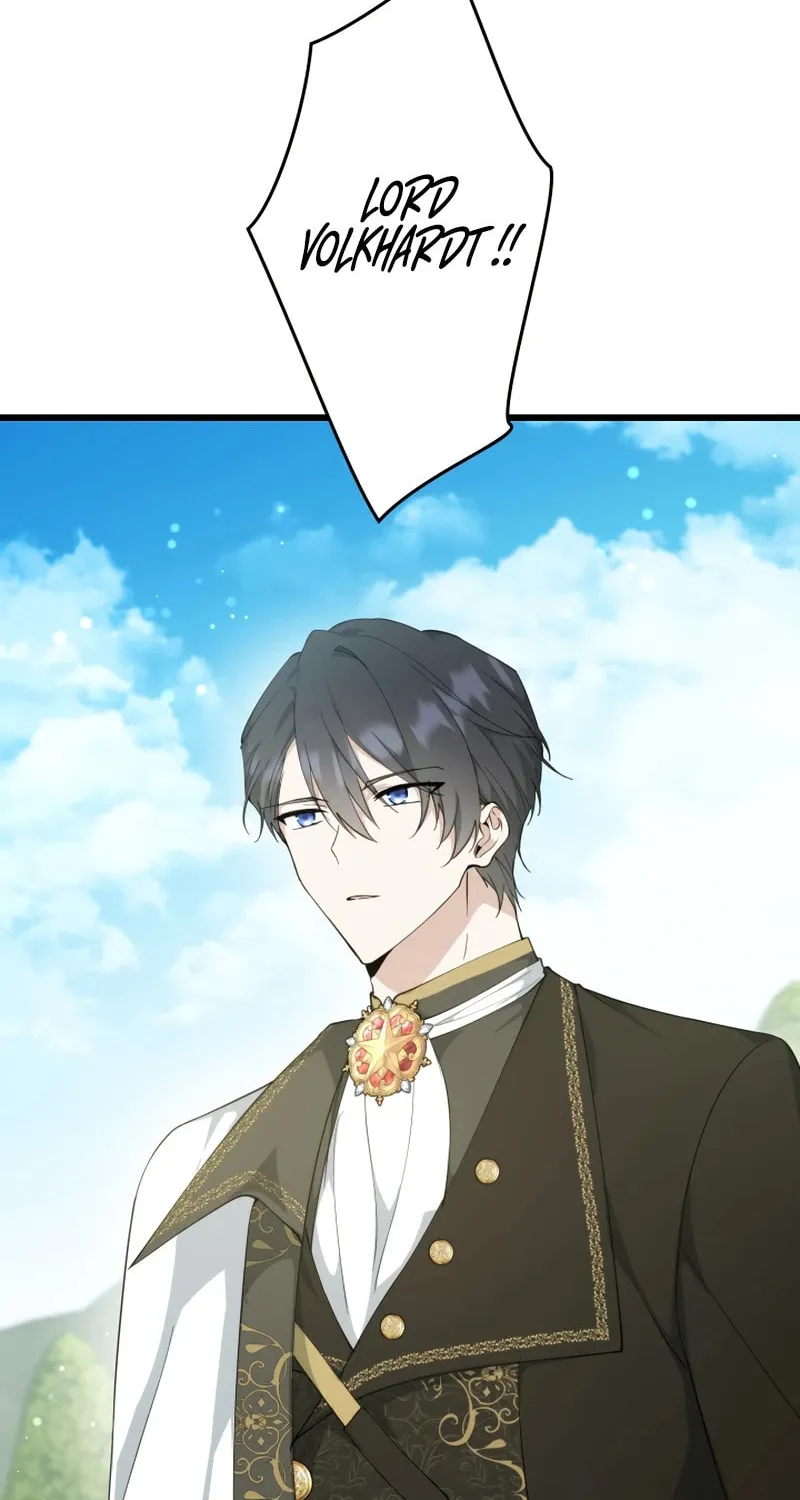 I Became a Fallen Saint Pregnant With a Tyrant Chapter 55 page 4 - 