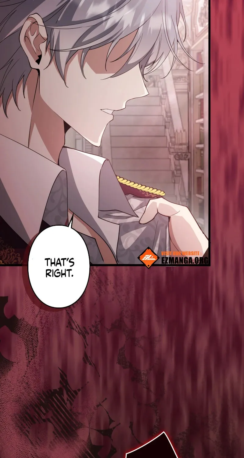 I Became a Fallen Saint Pregnant With a Tyrant Chapter 55 page 32 - 