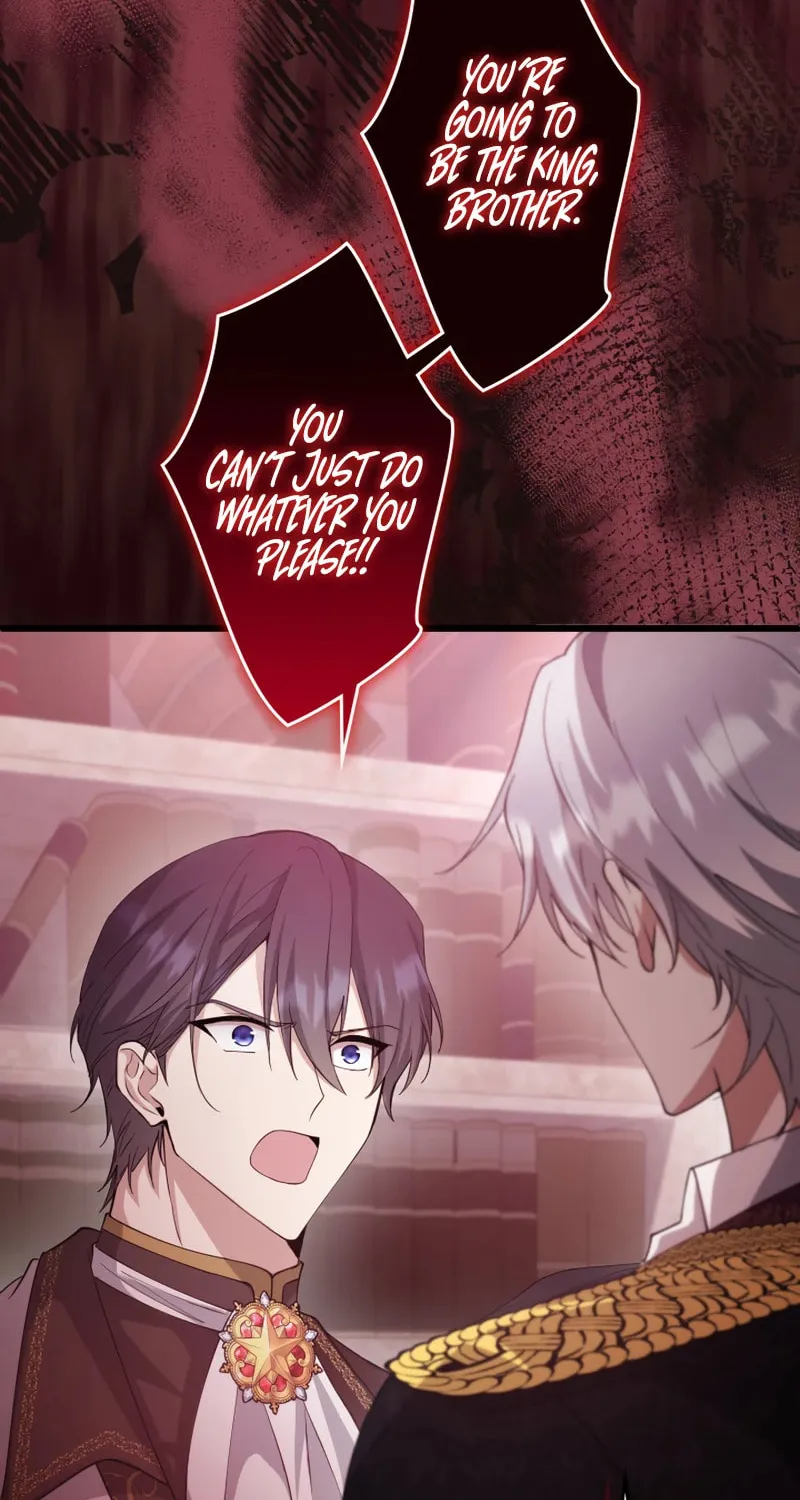 I Became a Fallen Saint Pregnant With a Tyrant Chapter 55 page 33 - 