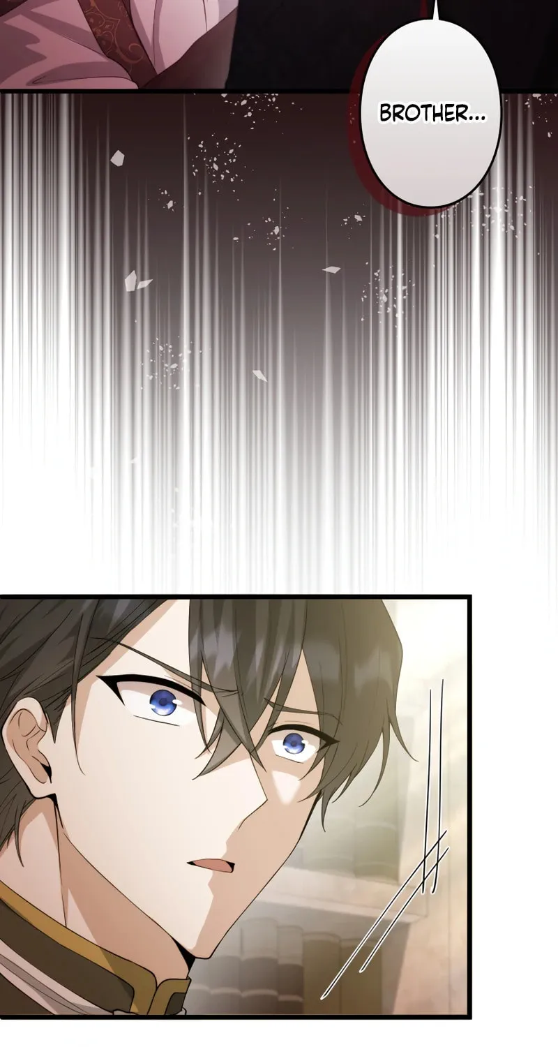 I Became a Fallen Saint Pregnant With a Tyrant Chapter 55 page 34 - 