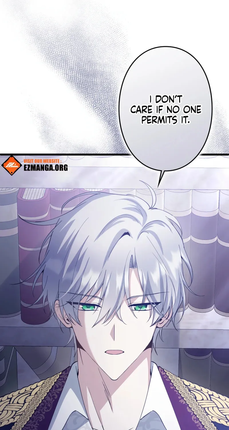 I Became a Fallen Saint Pregnant With a Tyrant Chapter 55 page 36 - 