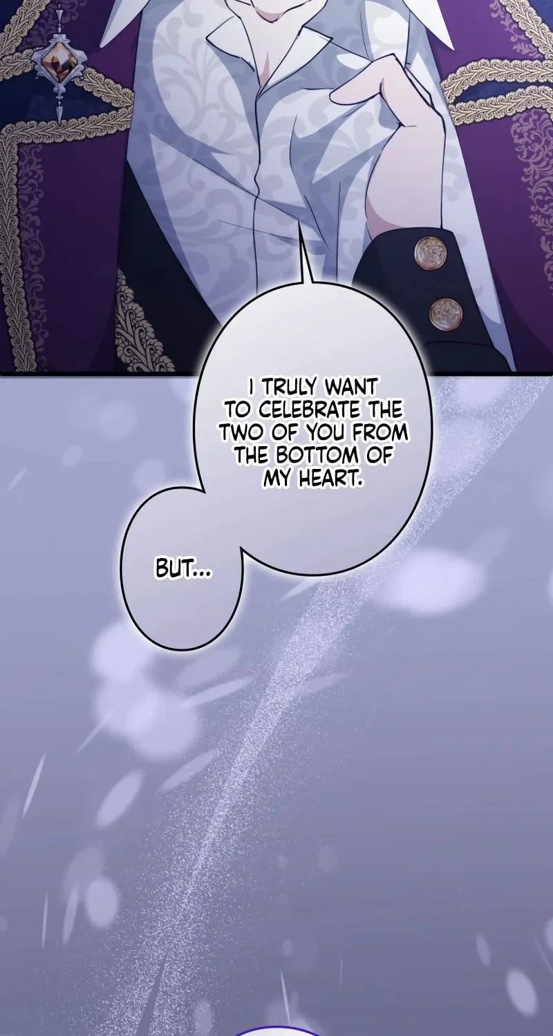 I Became a Fallen Saint Pregnant With a Tyrant Chapter 55 page 37 - 