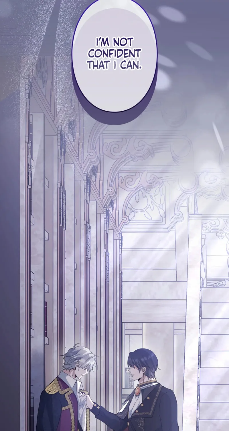 I Became a Fallen Saint Pregnant With a Tyrant Chapter 55 page 38 - 