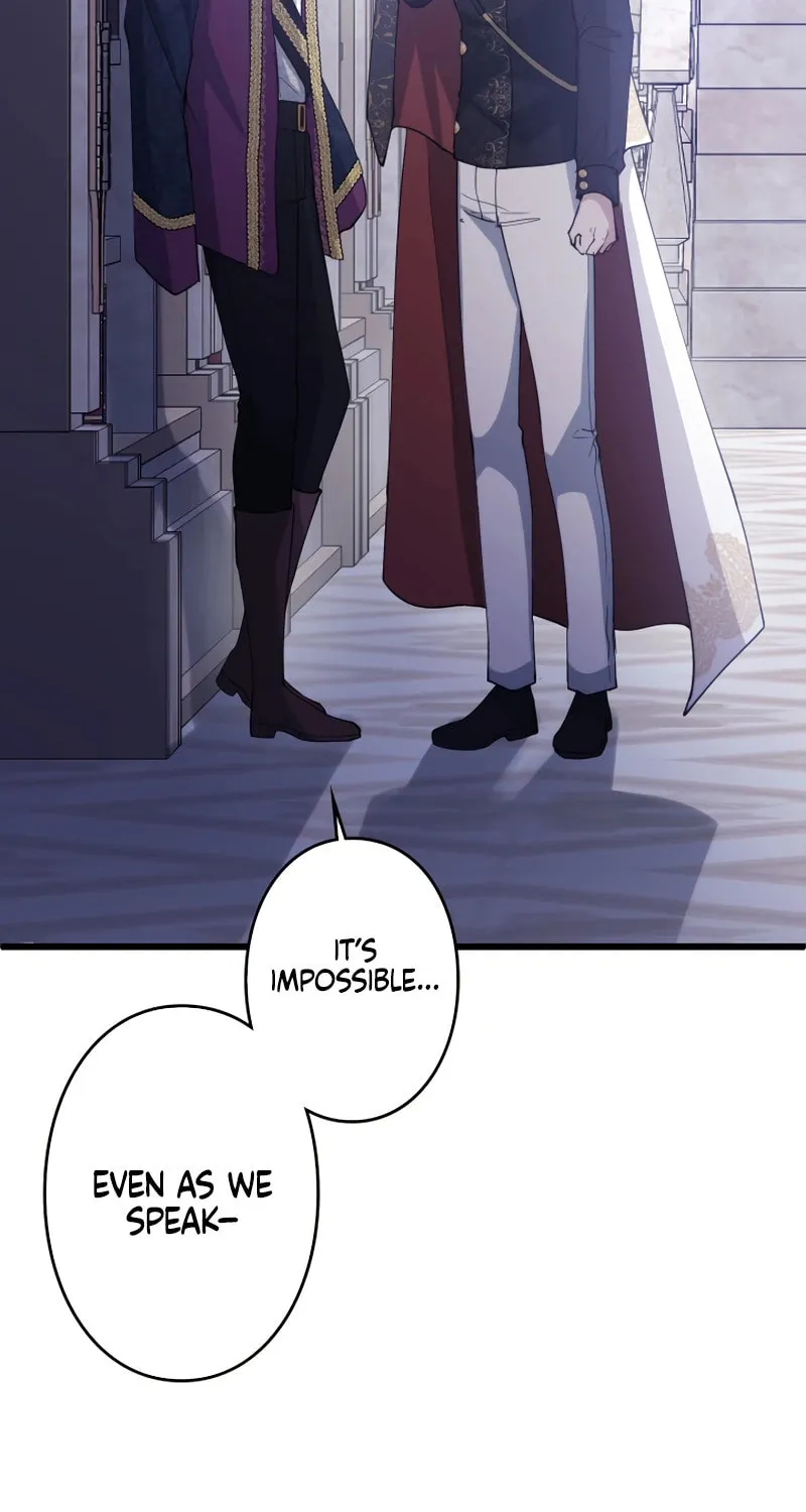 I Became a Fallen Saint Pregnant With a Tyrant Chapter 55 page 39 - 
