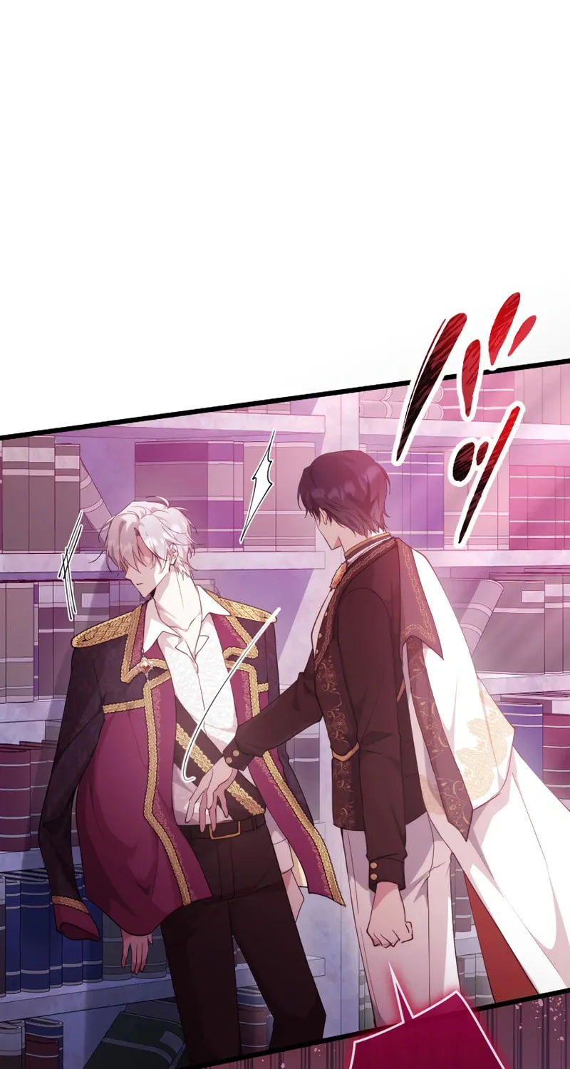 I Became a Fallen Saint Pregnant With a Tyrant Chapter 55 page 40 - 