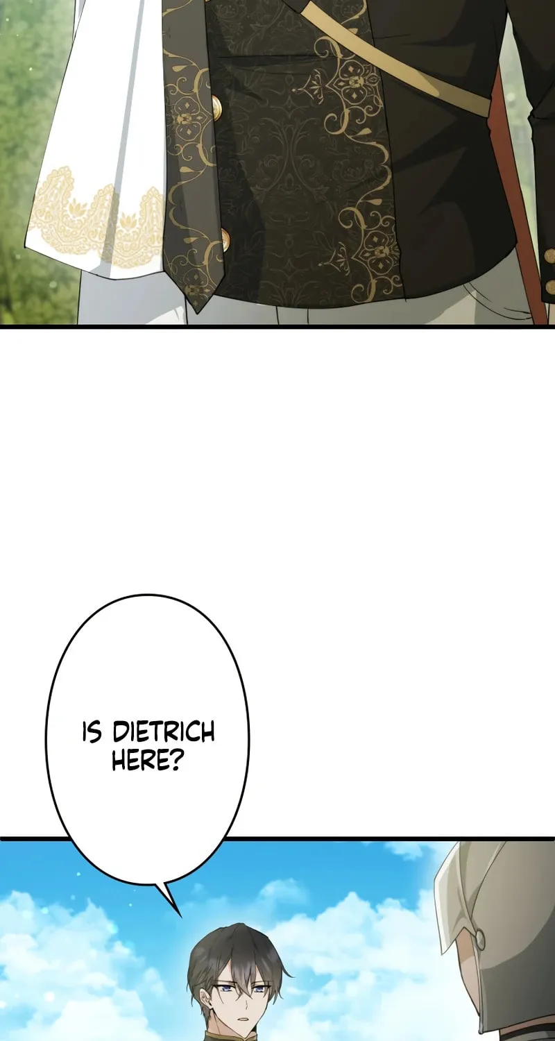 I Became a Fallen Saint Pregnant With a Tyrant Chapter 55 page 5 - 