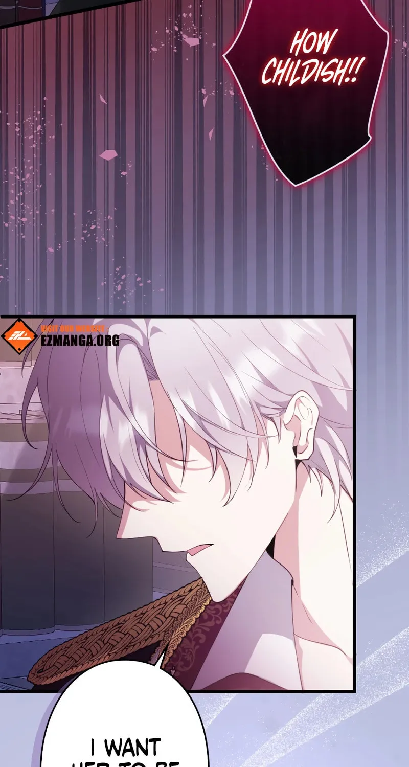 I Became a Fallen Saint Pregnant With a Tyrant Chapter 55 page 41 - 