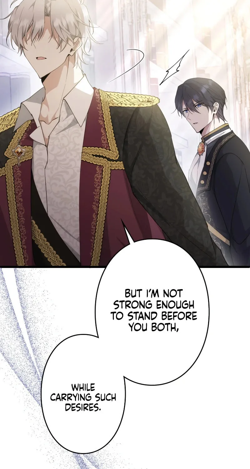 I Became a Fallen Saint Pregnant With a Tyrant Chapter 55 page 46 - 