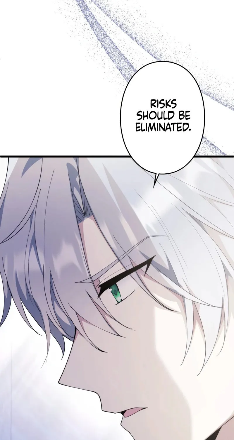 I Became a Fallen Saint Pregnant With a Tyrant Chapter 55 page 47 - 