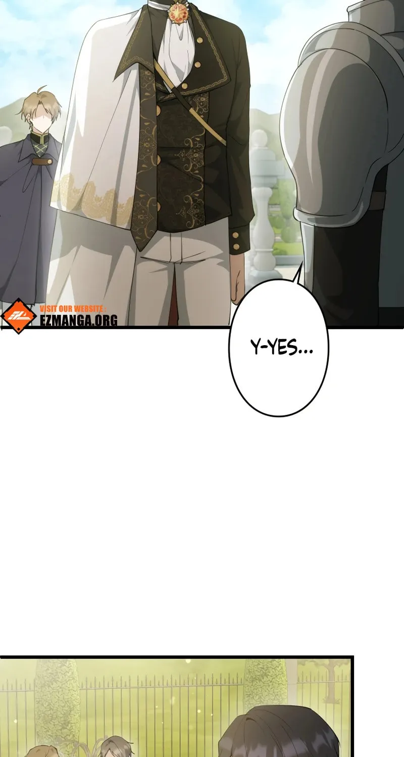 I Became a Fallen Saint Pregnant With a Tyrant Chapter 55 page 6 - 