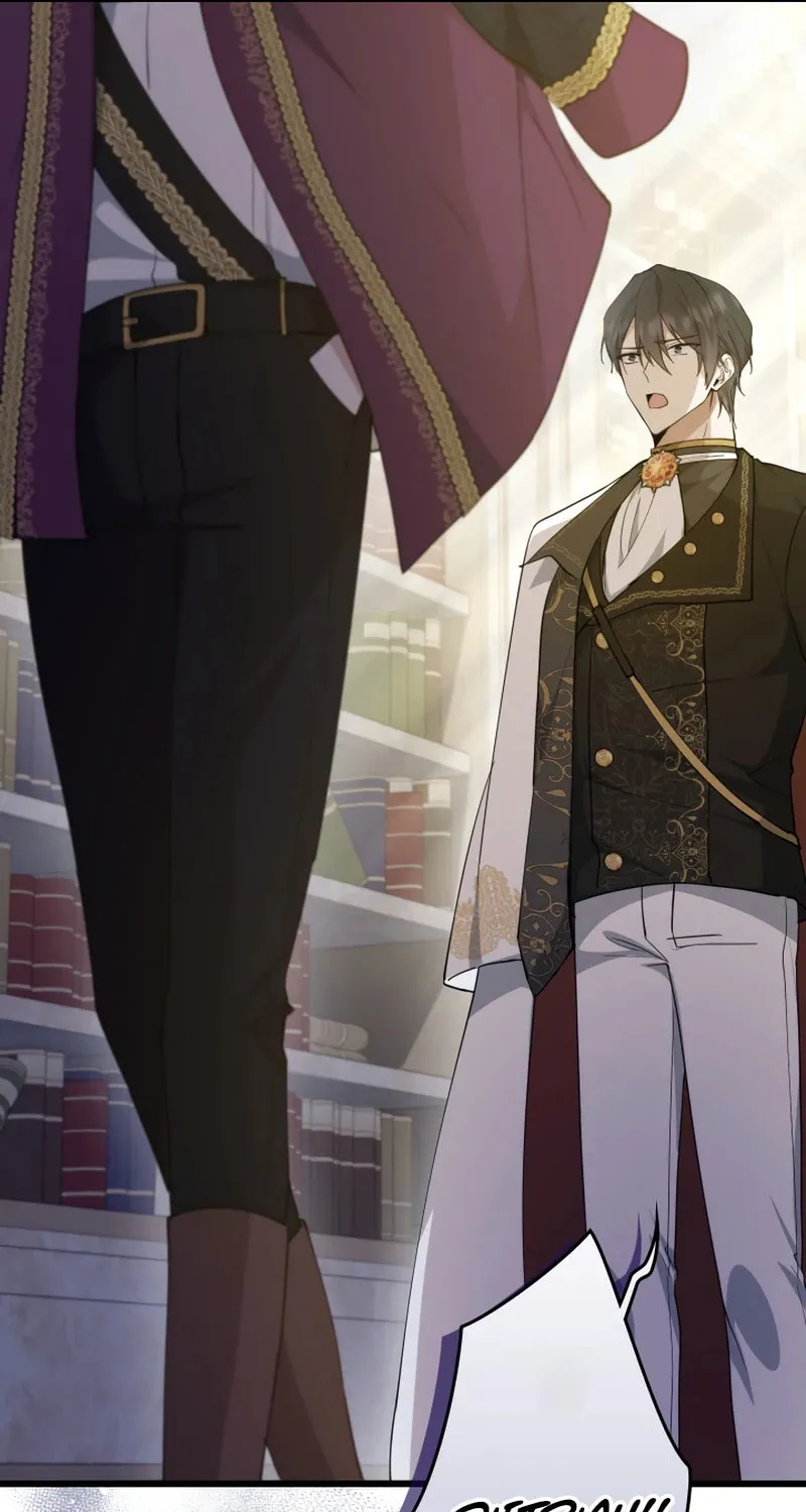 I Became a Fallen Saint Pregnant With a Tyrant Chapter 55 page 53 - 