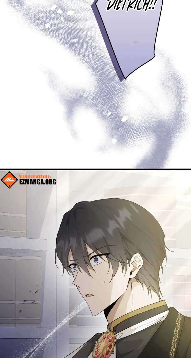 I Became a Fallen Saint Pregnant With a Tyrant Chapter 55 page 54 - 