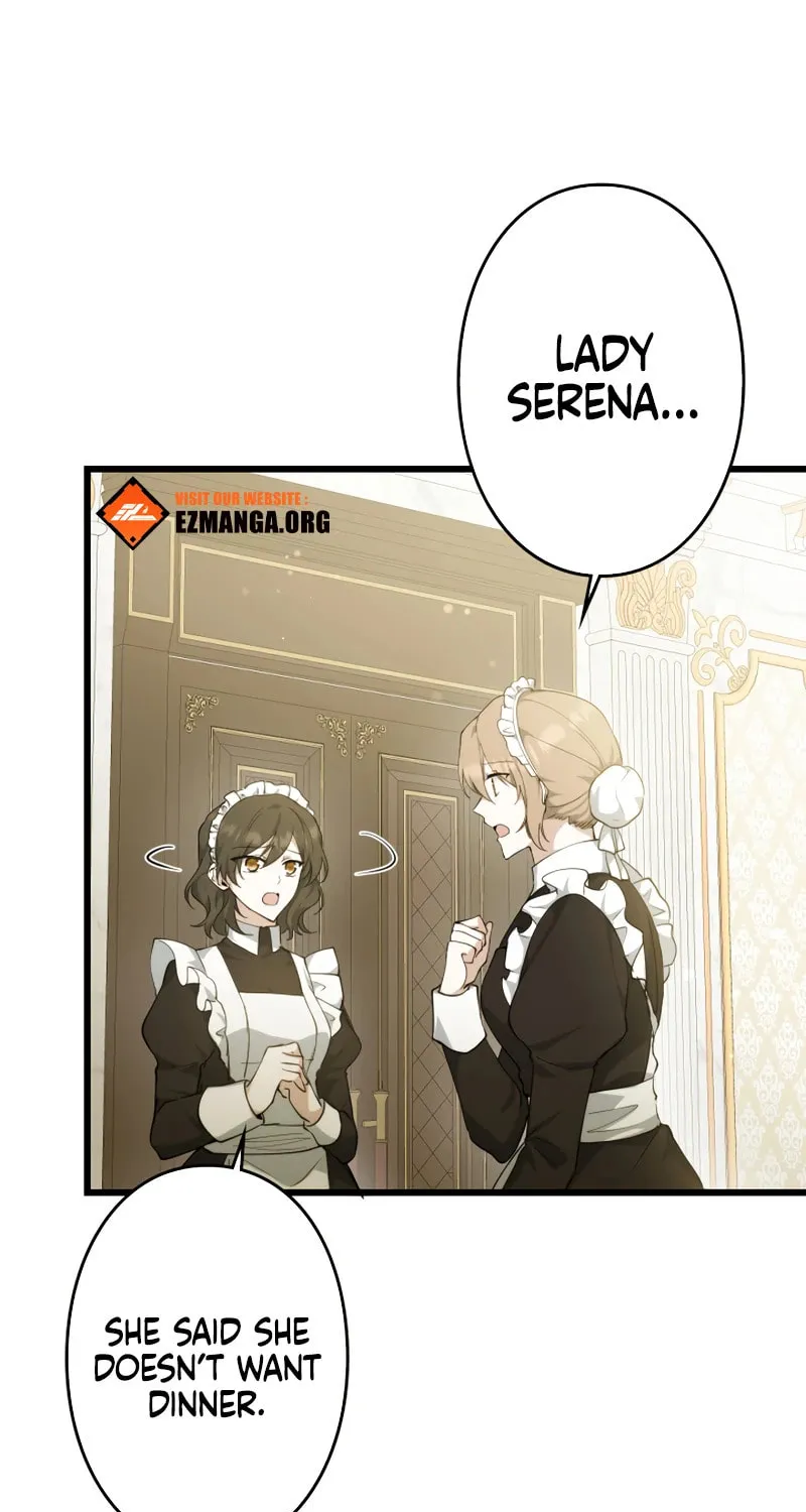 I Became a Fallen Saint Pregnant With a Tyrant Chapter 55 page 57 - 