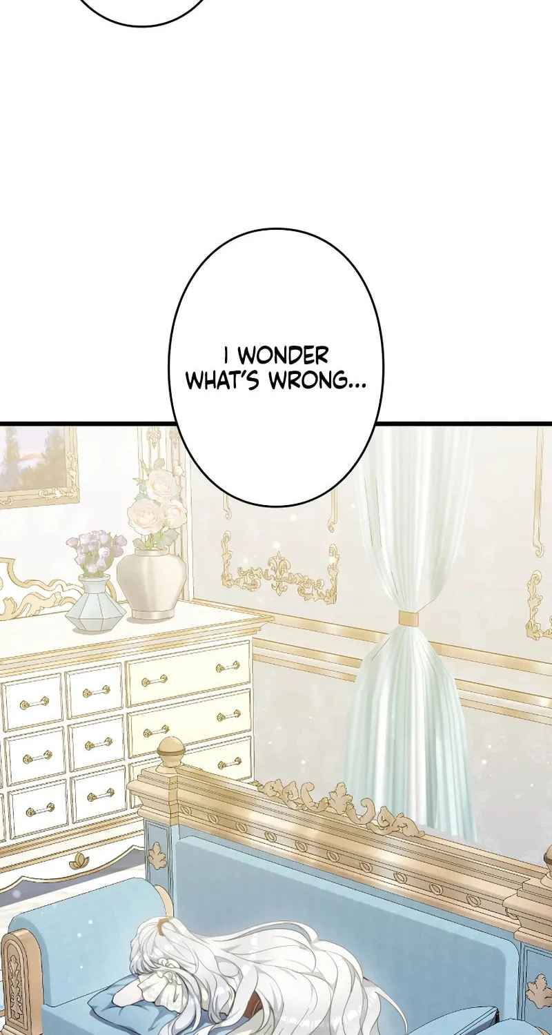 I Became a Fallen Saint Pregnant With a Tyrant Chapter 55 page 58 - 