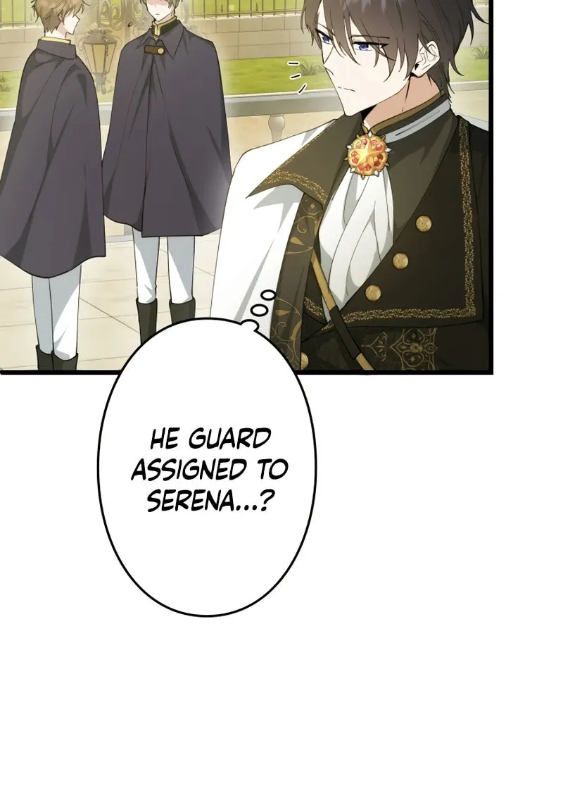 I Became a Fallen Saint Pregnant With a Tyrant Chapter 55 page 7 - 