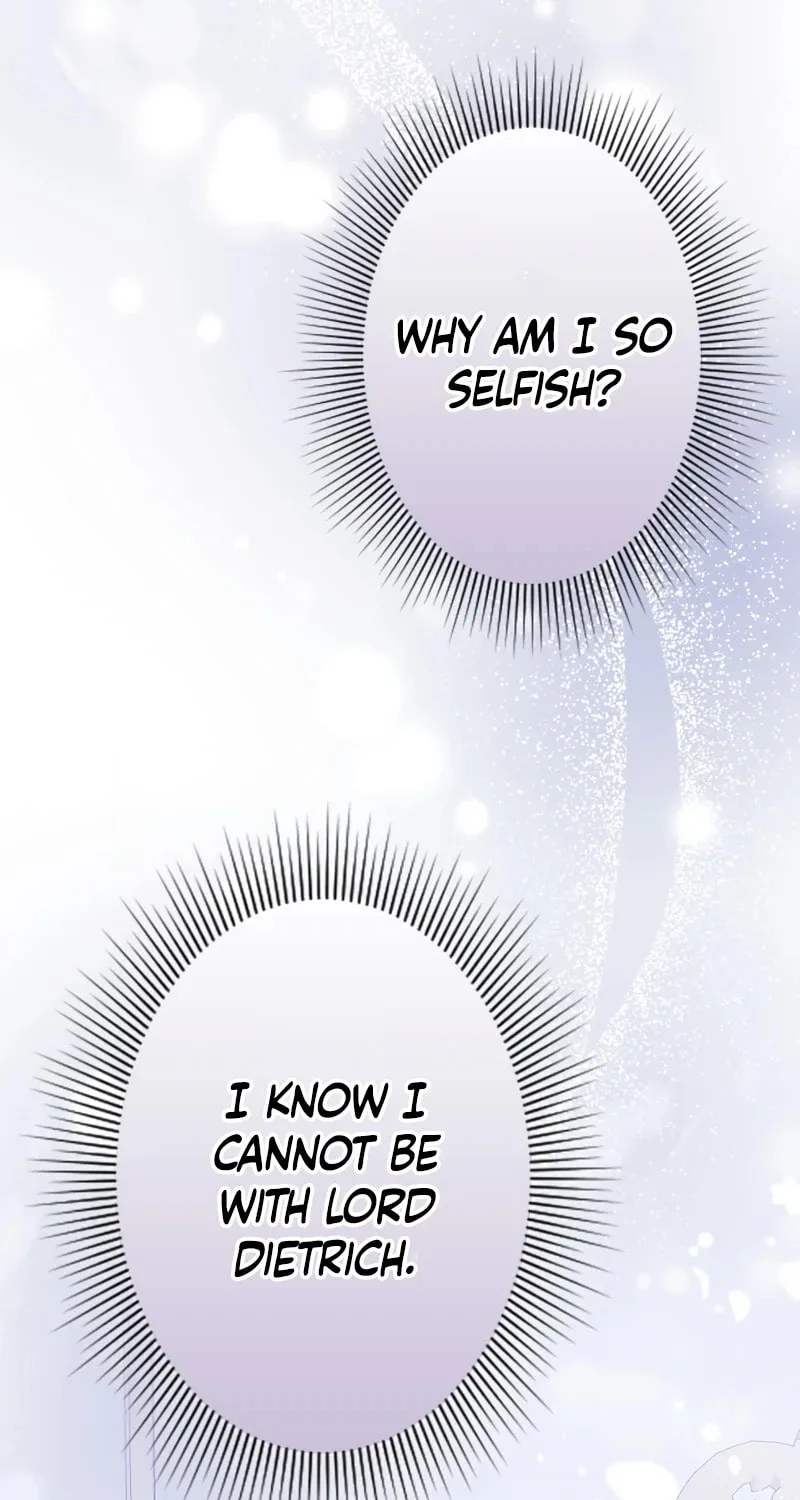 I Became a Fallen Saint Pregnant With a Tyrant Chapter 55 page 61 - 