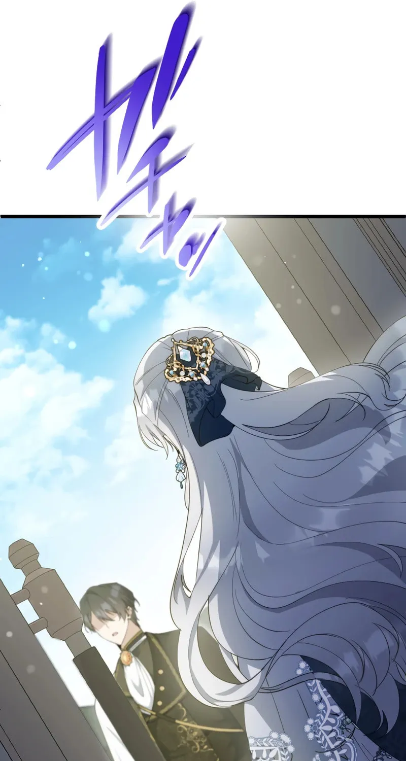 I Became a Fallen Saint Pregnant With a Tyrant Chapter 55 page 8 - 