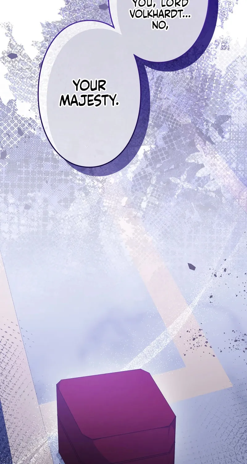 I Became a Fallen Saint Pregnant With a Tyrant Chapter 55 page 79 - 